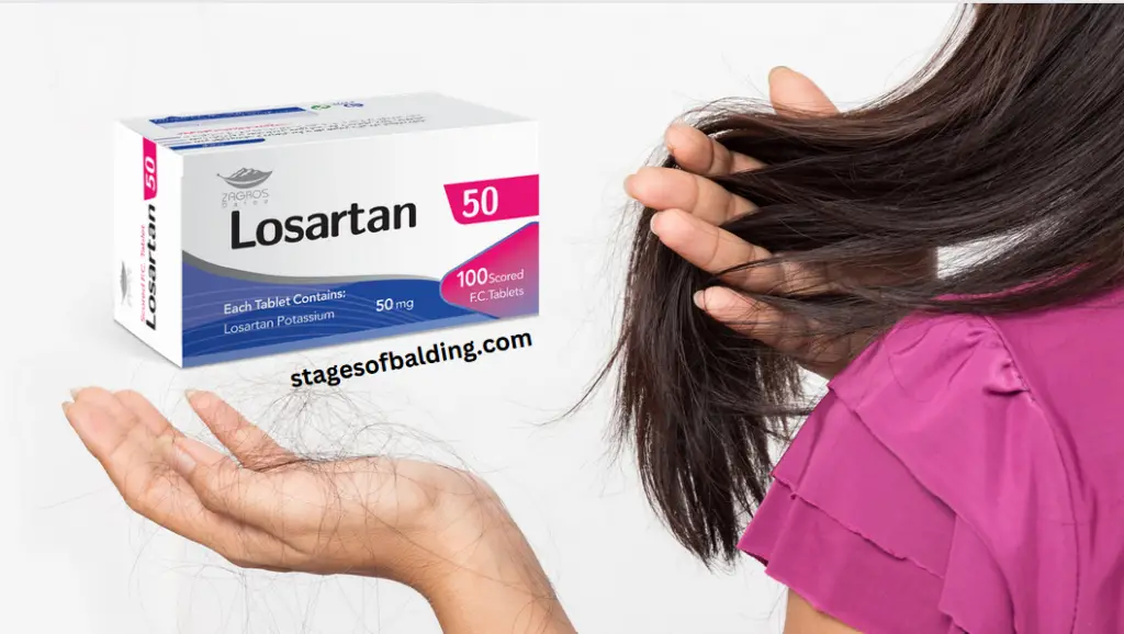 Can Losartan Cause Hair Loss