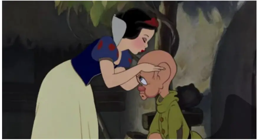 Best bald animated movie characters