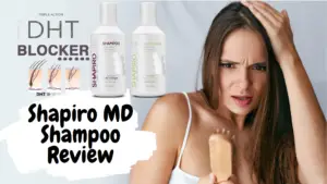 Shapiro MD Shampoo Review
