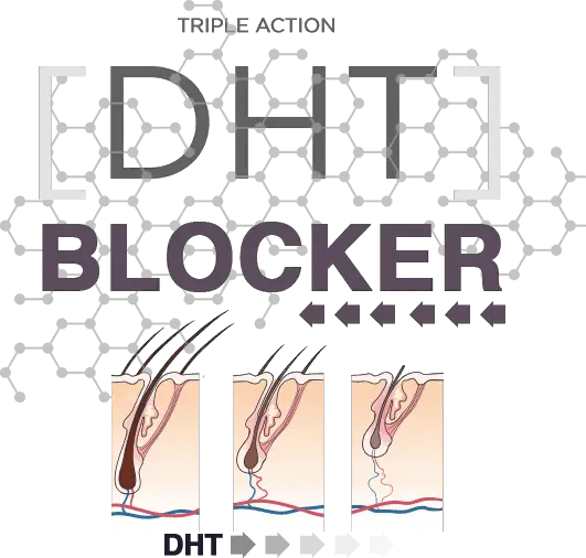 triple action dht blocker