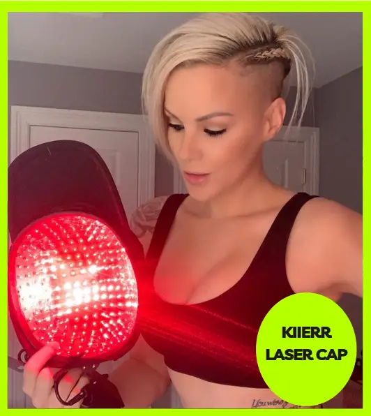 Kiierr Laser Cap