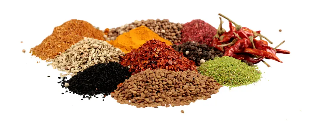 Spices for hair growth