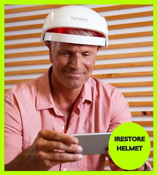 iRestore Laser Helmet Reviews