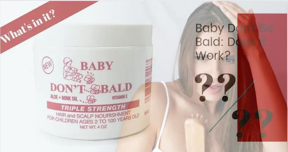 Baby Don't Be Bald Reviews