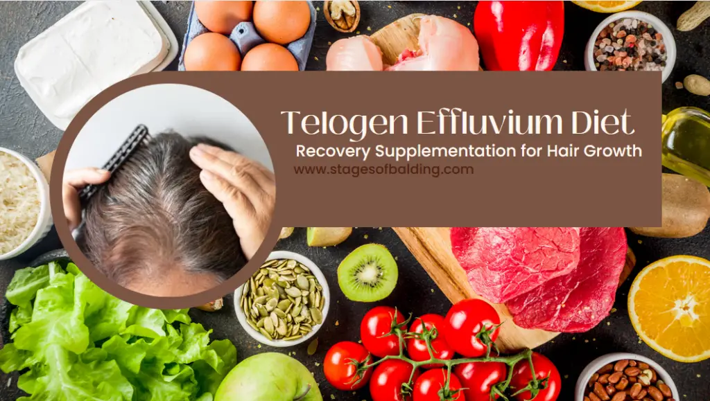 Telogen Effluvium Diet