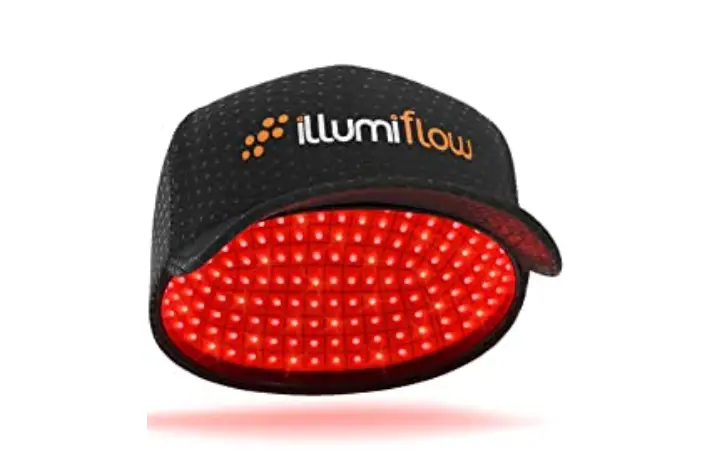 Illumiflow Laser Cap