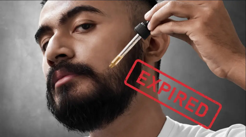Does Beard Oil Expire