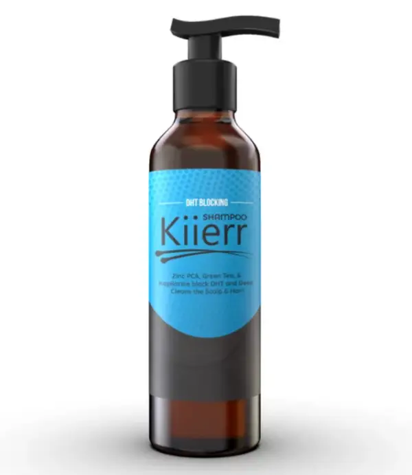 Kiierr DHT Blocking Shampoo for Hair Growth
