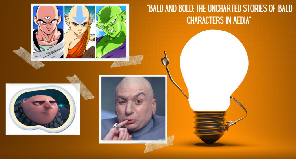 Bald Characters