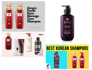 Best Korean Shampoo For Hair Loss