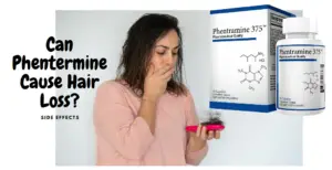 Can Phentermine Cause Hair Loss