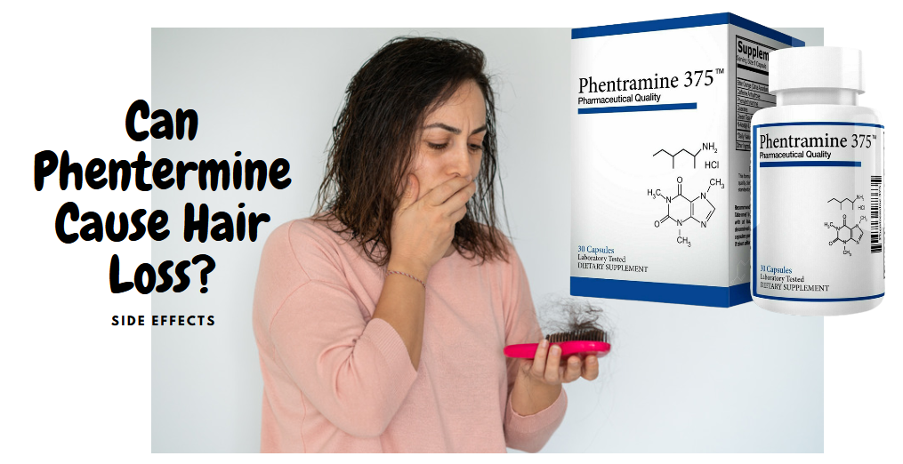 Can Phentermine Cause Hair Loss