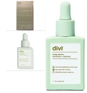 Divi Hair Serum Review