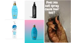 Does Sea Salt Spray Cause Hair Loss