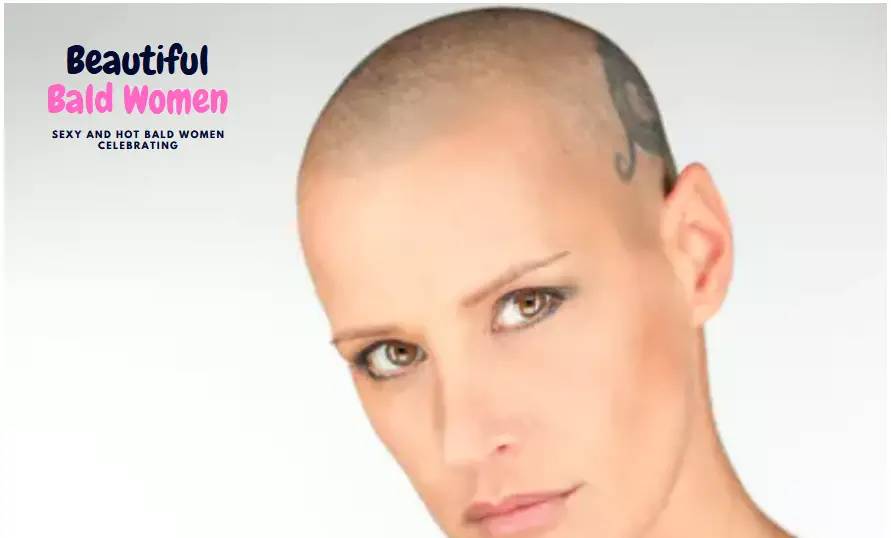 Eve Salvail Beautiful Bald Women