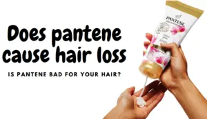 Is Pantene Bad for Your Hair