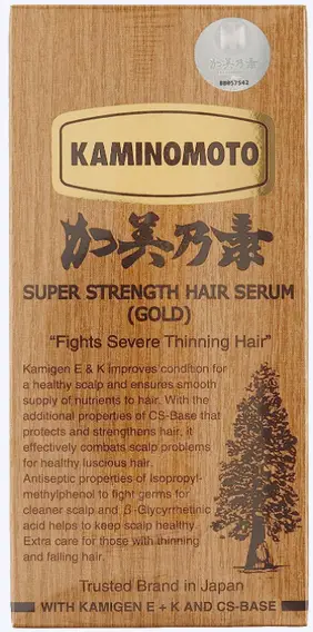 Kaminomoto Hair Accelerator