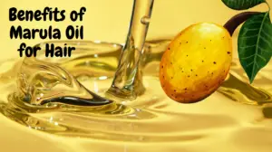 Marula Oil In Hair