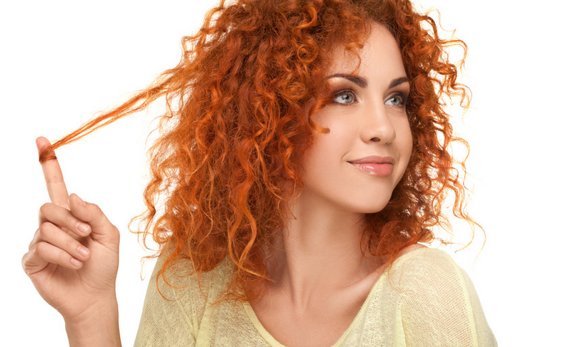 Red Hair on Different Skin Tones