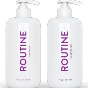 Routine Shampoo and Conditioner Reviews