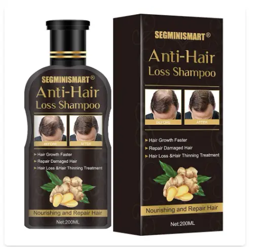SEGMINISMART Anti-hair Loss Shampoo