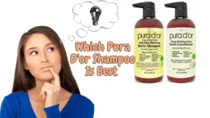 Which Pura D'or Shampoo Is Best
