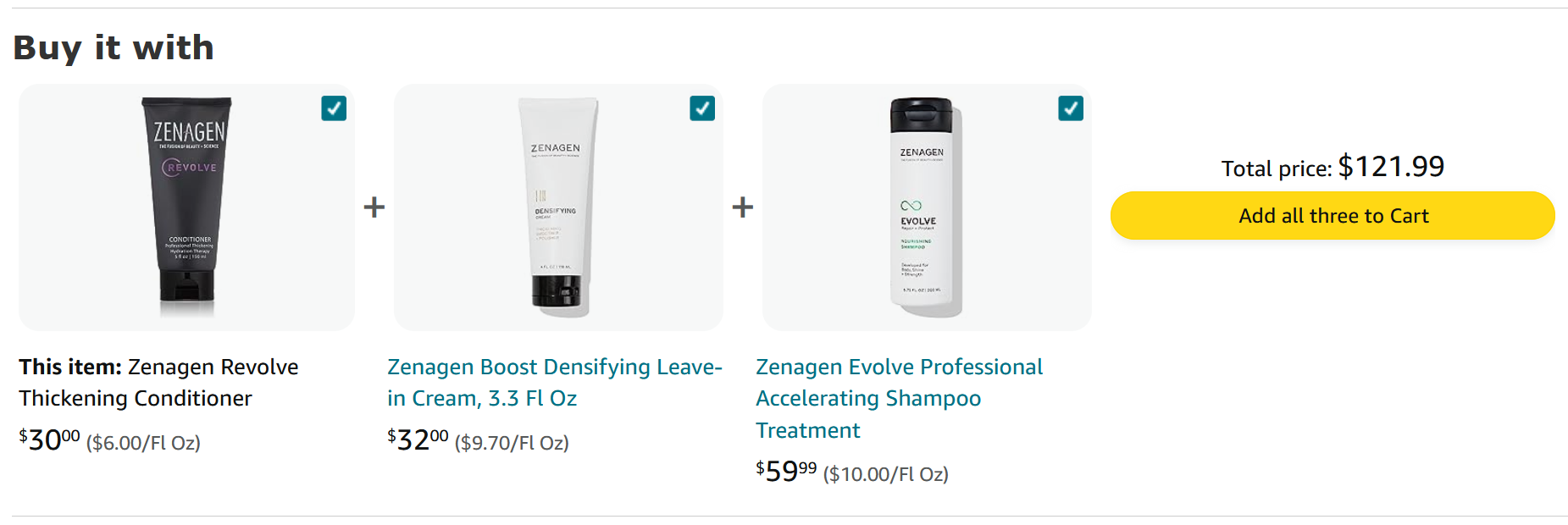 zenagen shampoo reviews