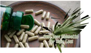 Best Saw Palmetto for Hair Loss