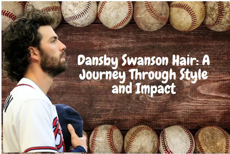 Dansby Swanson Hair