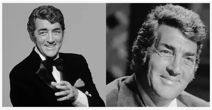 Dean Martin's Iconic Hairstyle