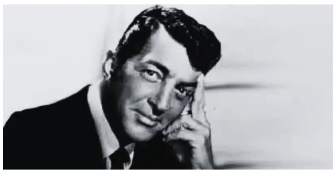 Dean Martin's Most Iconic Hairstyles
