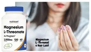 Magnesium L-Threonate Hair Loss