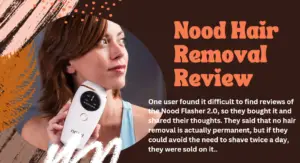 Nood Hair Removal Reviews