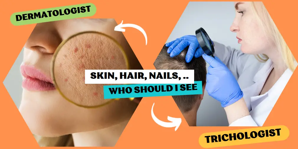 Trichologist vs Dermatologist