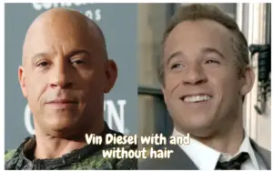 Vin Diesel Hair
