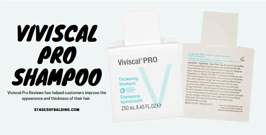 Viviscal Pro Shampoo Review