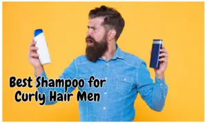Best Shampoo for Curly Hair Men
