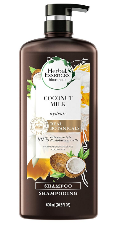 Herbal Essences Shampoo with Coconut Milk Hydrating Bio Renew