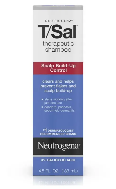 Neutrogena T/Gel Therapeutic Shampoo Original Formula