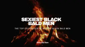 Sexiest Black Bald Men