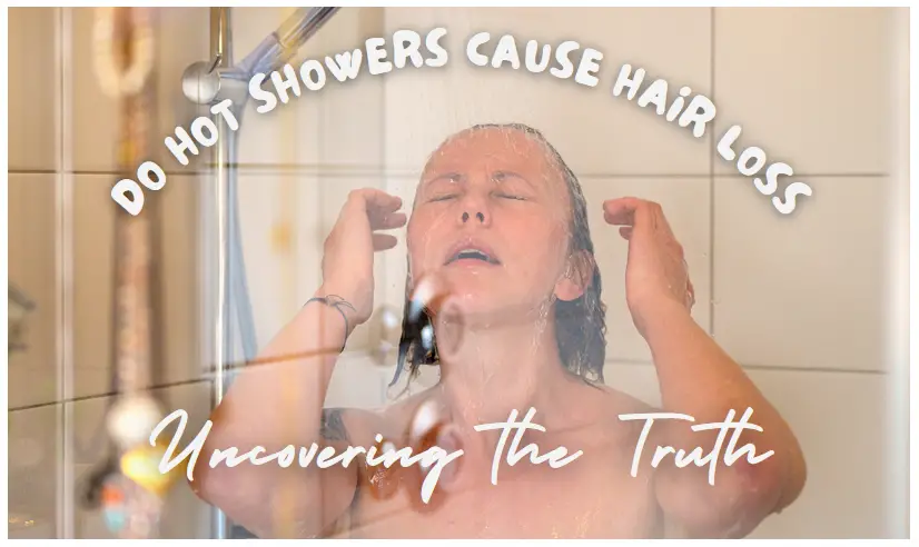 Are Hot Showers Bad for Your Hair