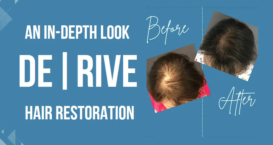 DERIVE Hair Restoration