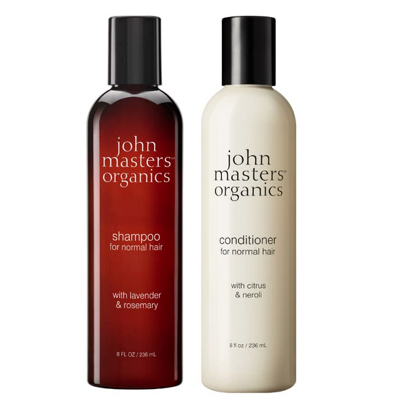 John Masters Organics Daily Shampoo & Conditioner Set
