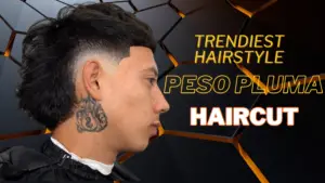 Peso Pluma Haircut