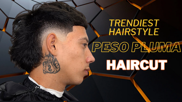 Peso Pluma's Haircut: the Tendency Beyond His Music 