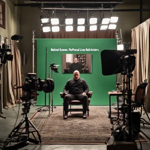 Behind the Scenes The Personal Lives of Bald Actors