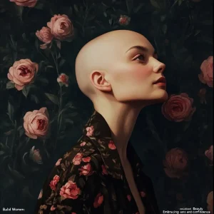 Bald Women The Aesthetics of Baldness