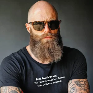 beards for balding guys