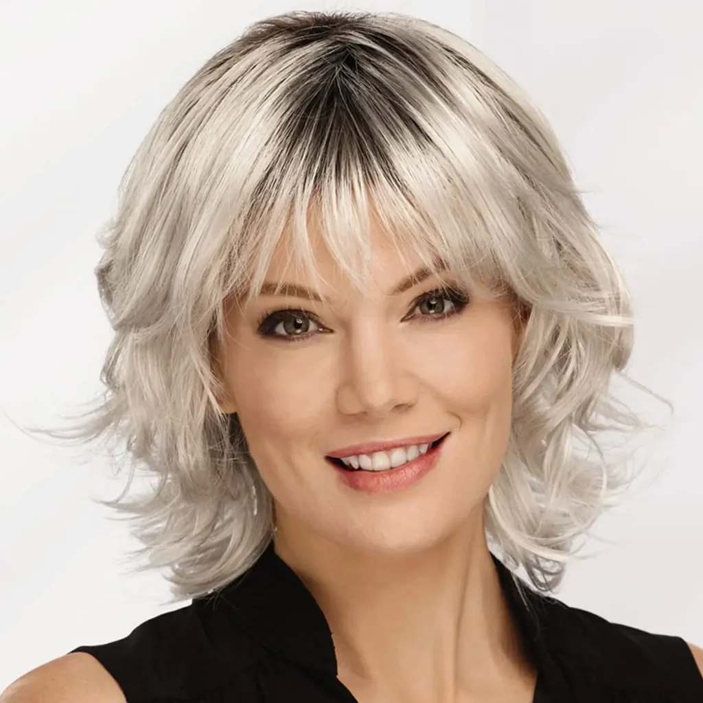 hairstyles for women over 60

