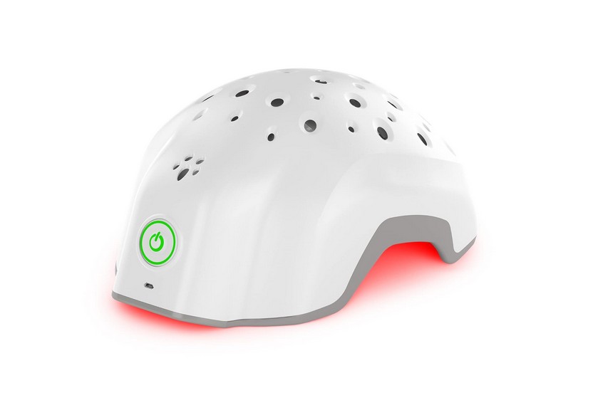 EVO Laser Hair Growth Helmet LH40 - Red Light Therapy